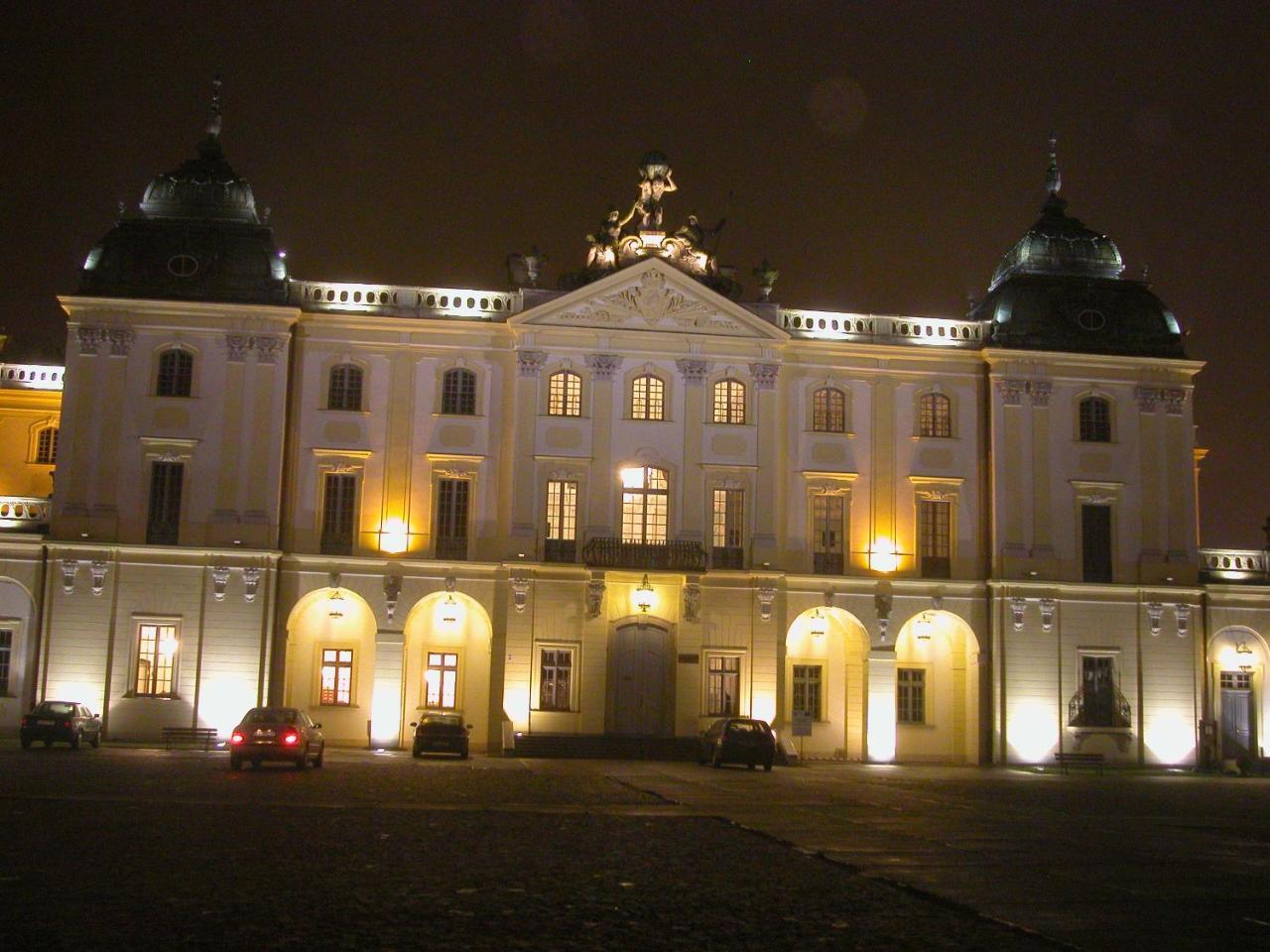 Glamour Centrum Białystok Exterior foto